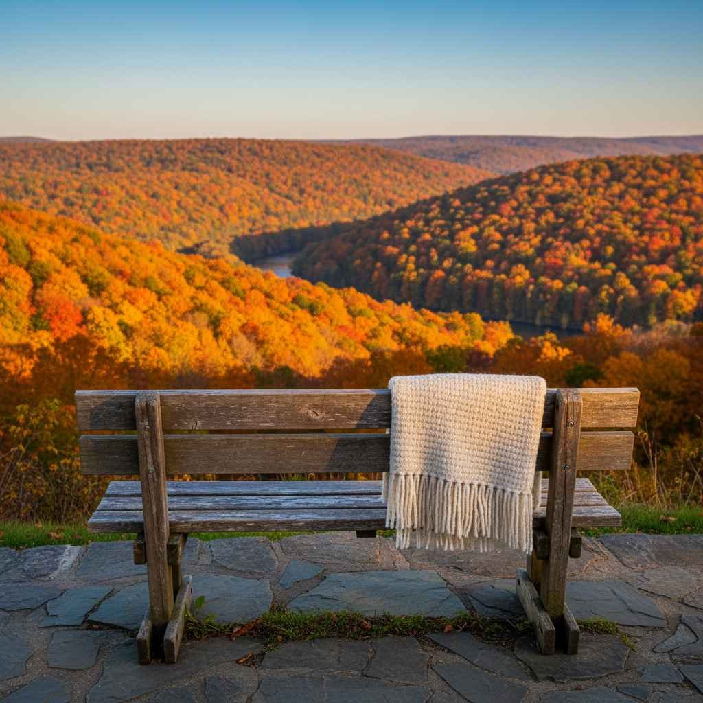 best fall places to visit in pennsylvania