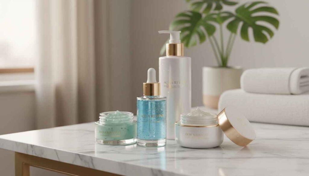 best hydrating skincare