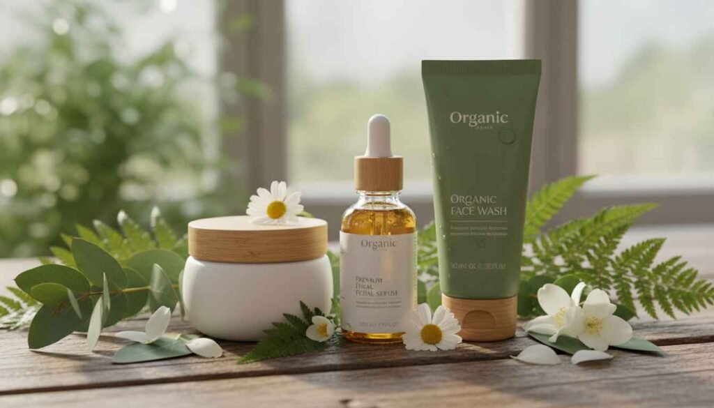 best organic skincare products
