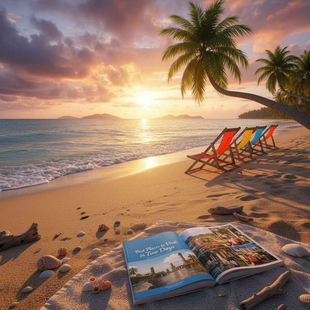 best place to visit in two days