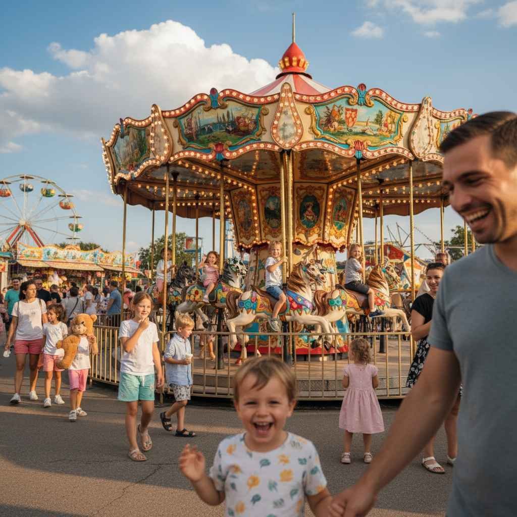 best place to visit with kids in us