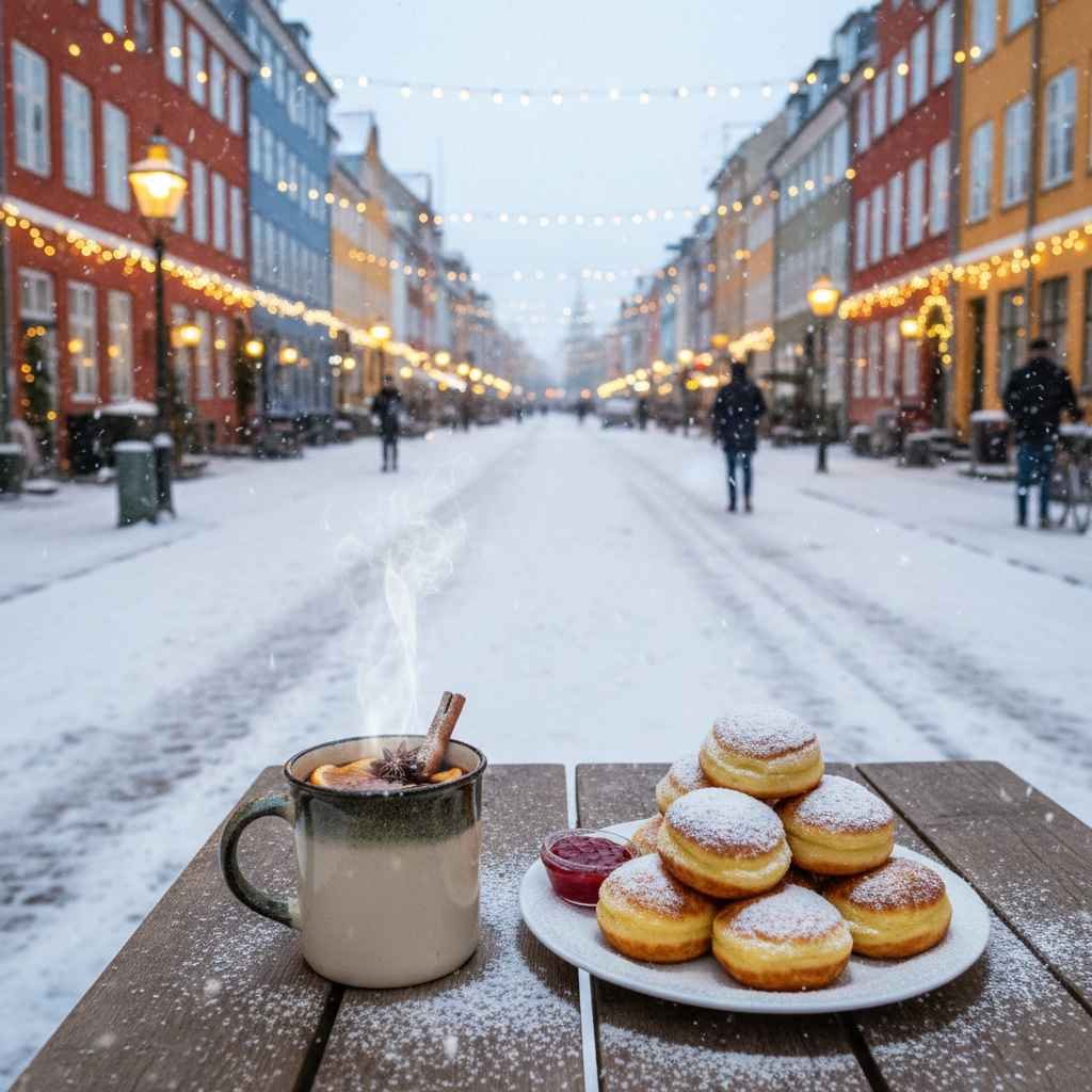 best places to visit in Denmark during winter
