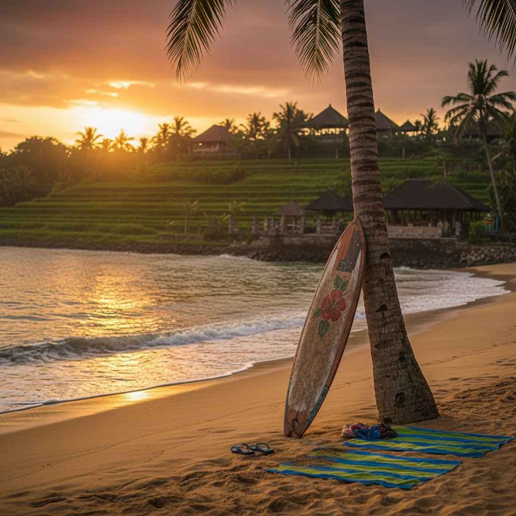 best places to visit in canggu bali