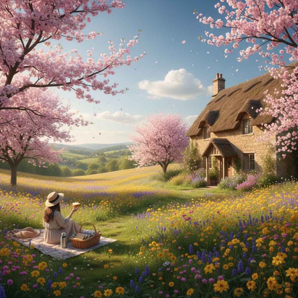 best places to visit in england in spring