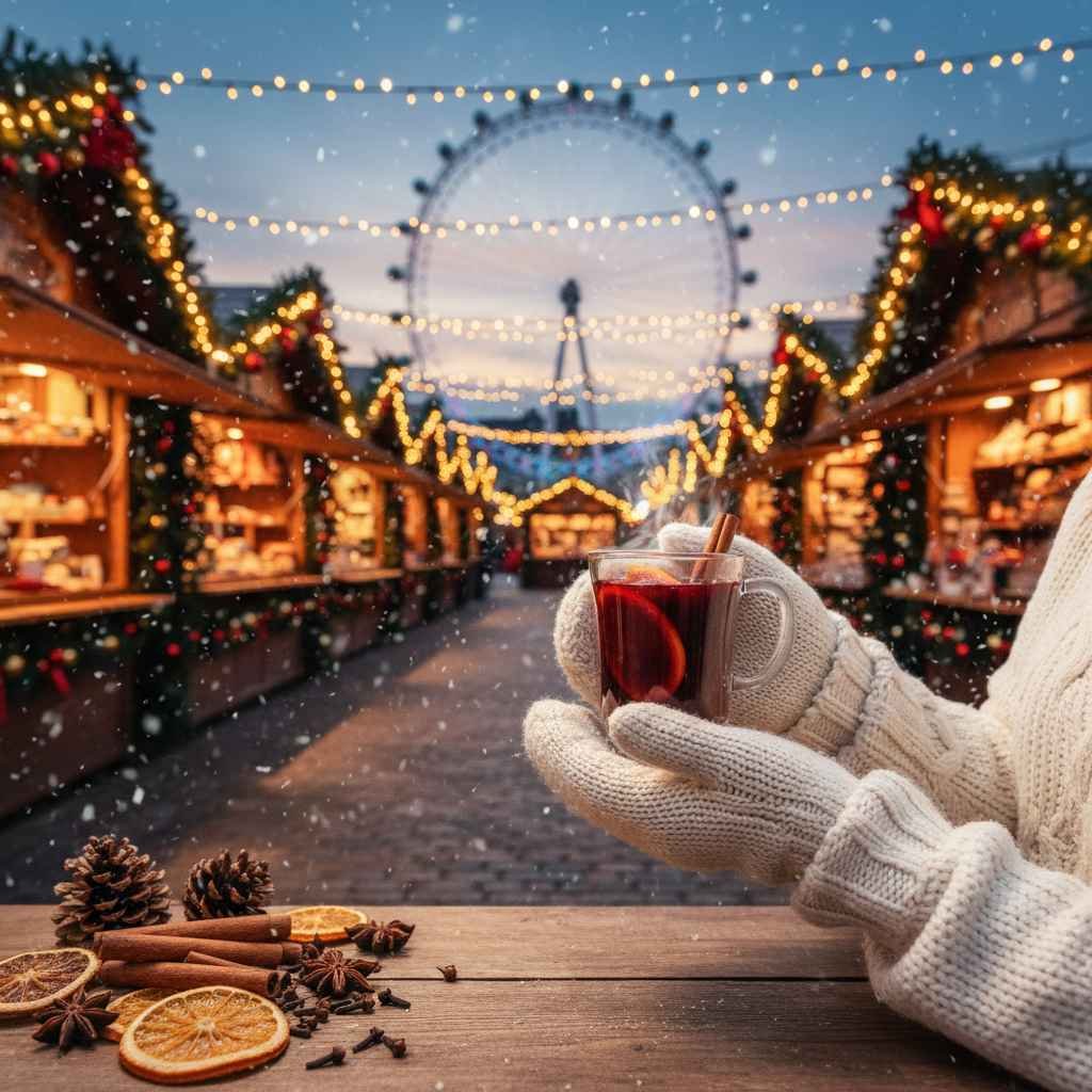 best places to visit in london in winter