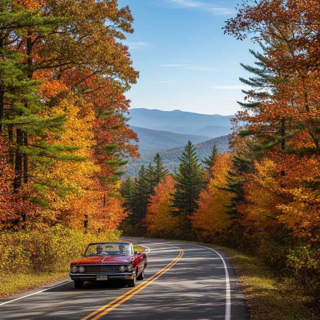 best places to visit in north carolina in the fall