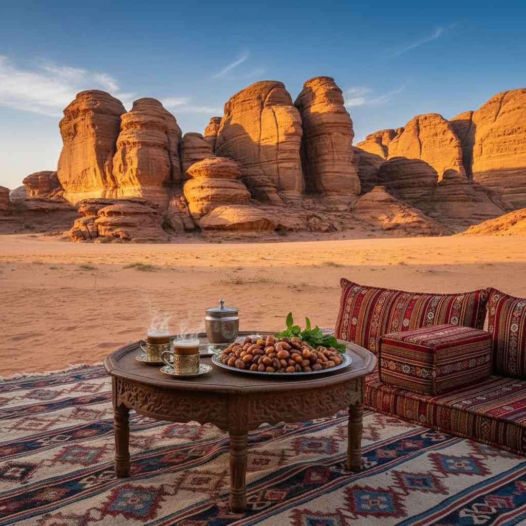 best places to visit in saudi arabia during winter