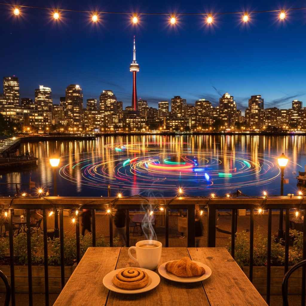 best places to visit in vancouver at night