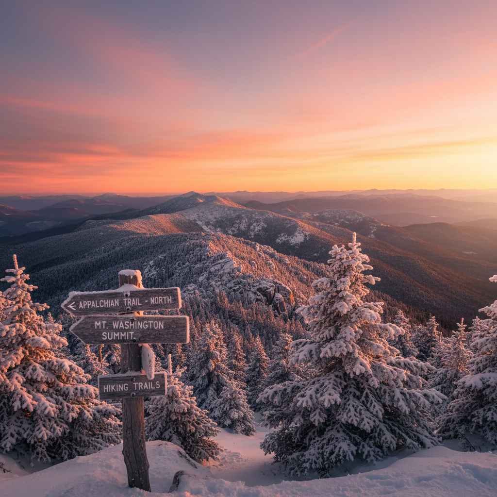 best places to visit in white mountains