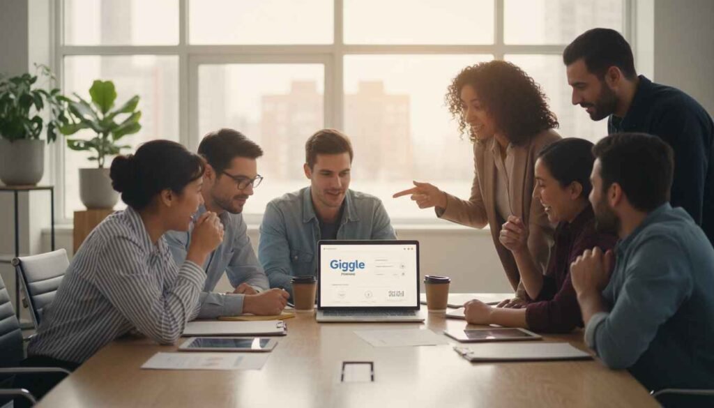 business loans like giggle finance