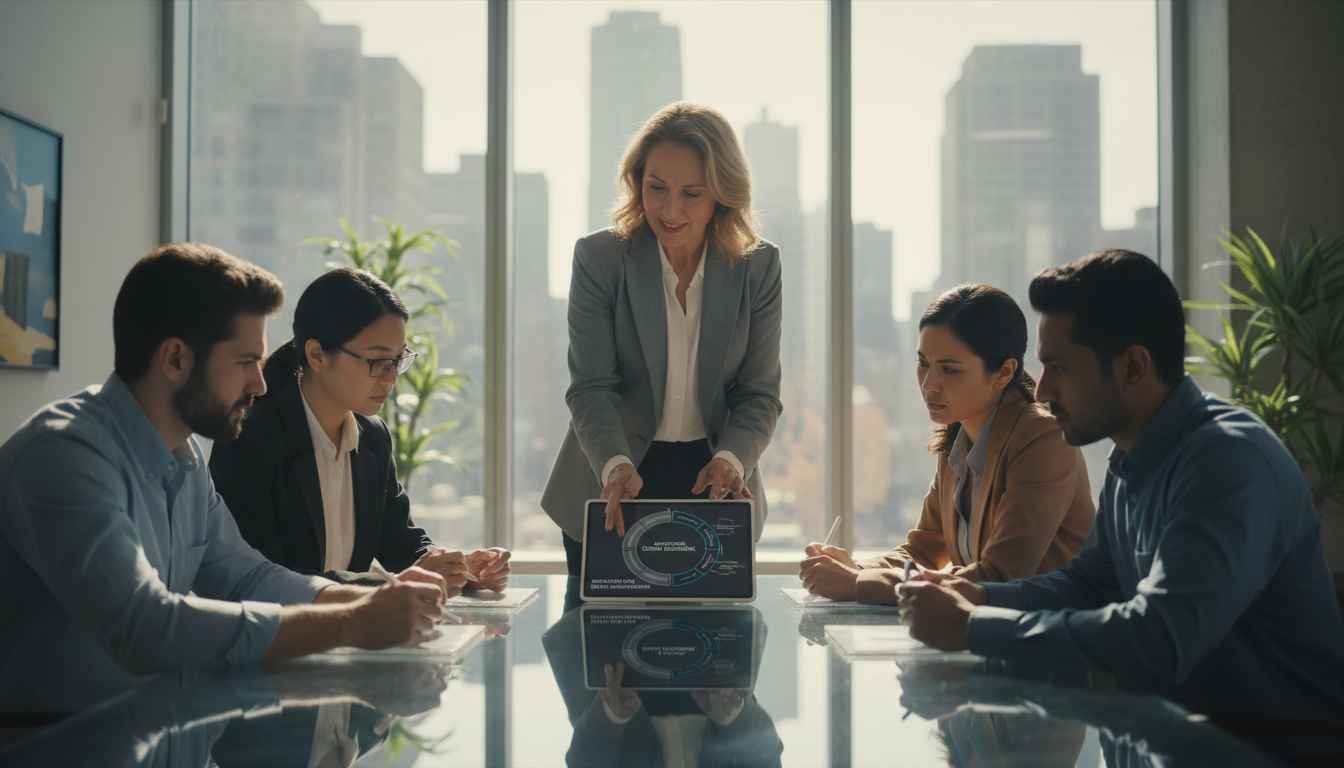 coaching decision making