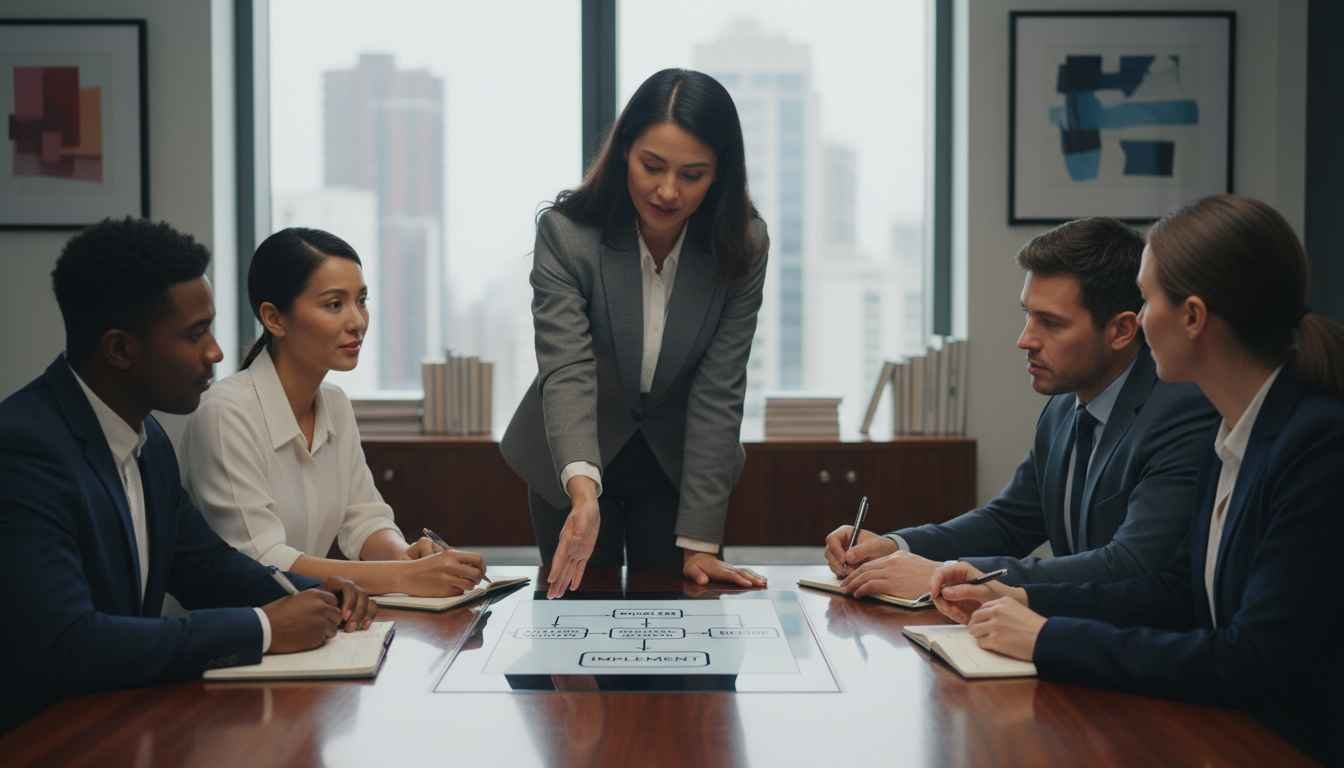 coaching decision making