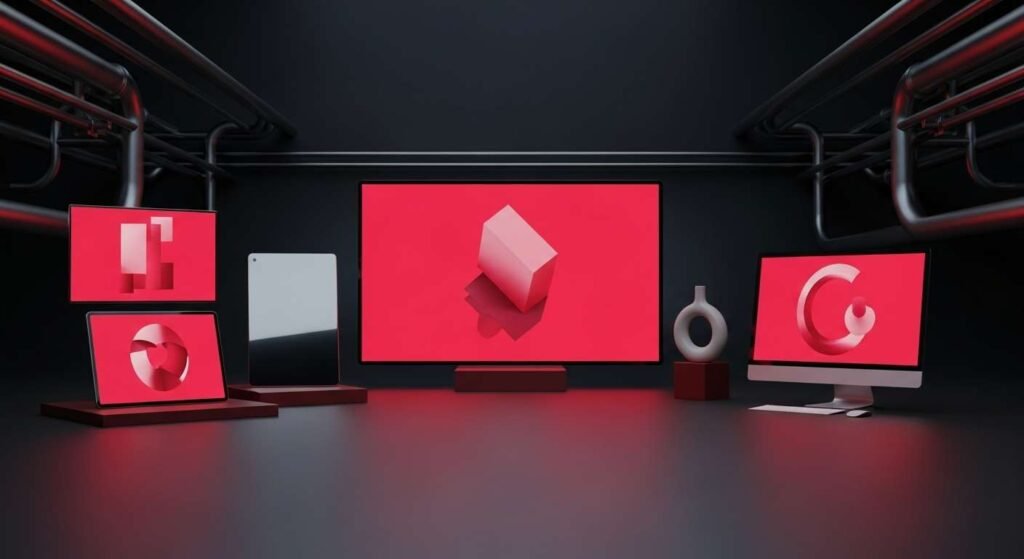 digital marketing financial services Warwick