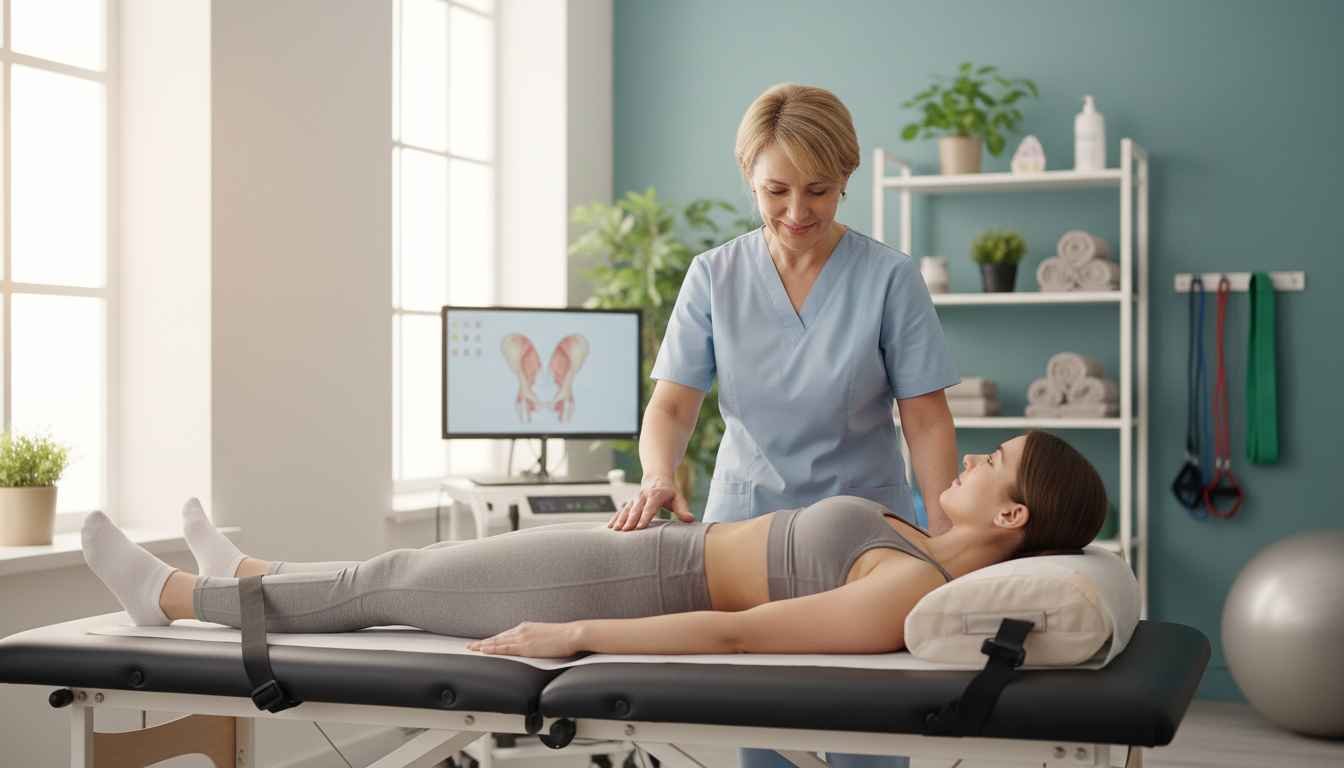 elite pelvic health and physical therapy