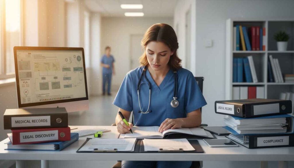 medical malpractice nurse