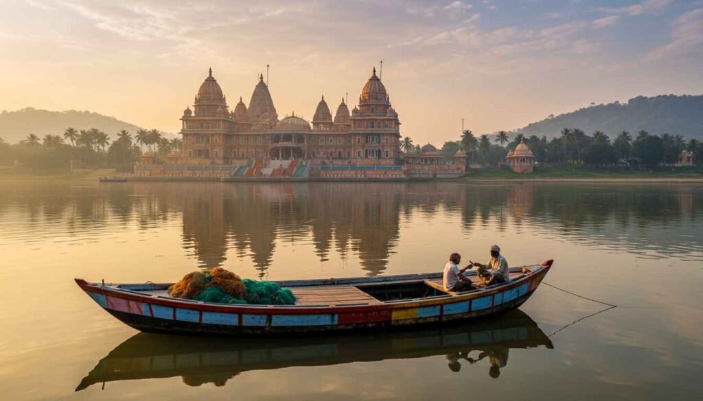 places to visit in mayapur west bengal