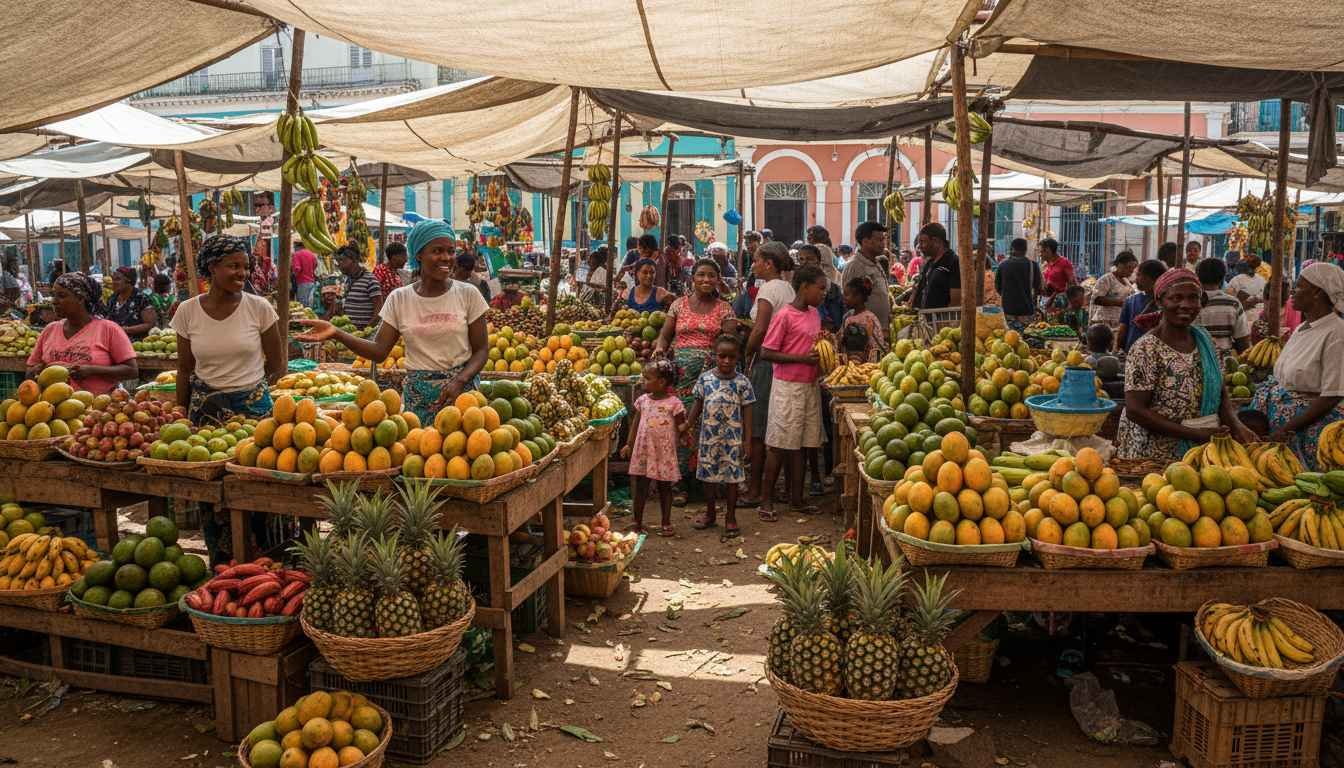 places to visit in port au prince haiti