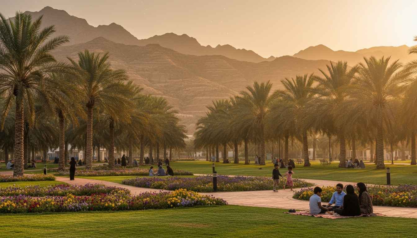 places to visit in ras al khaimah for free