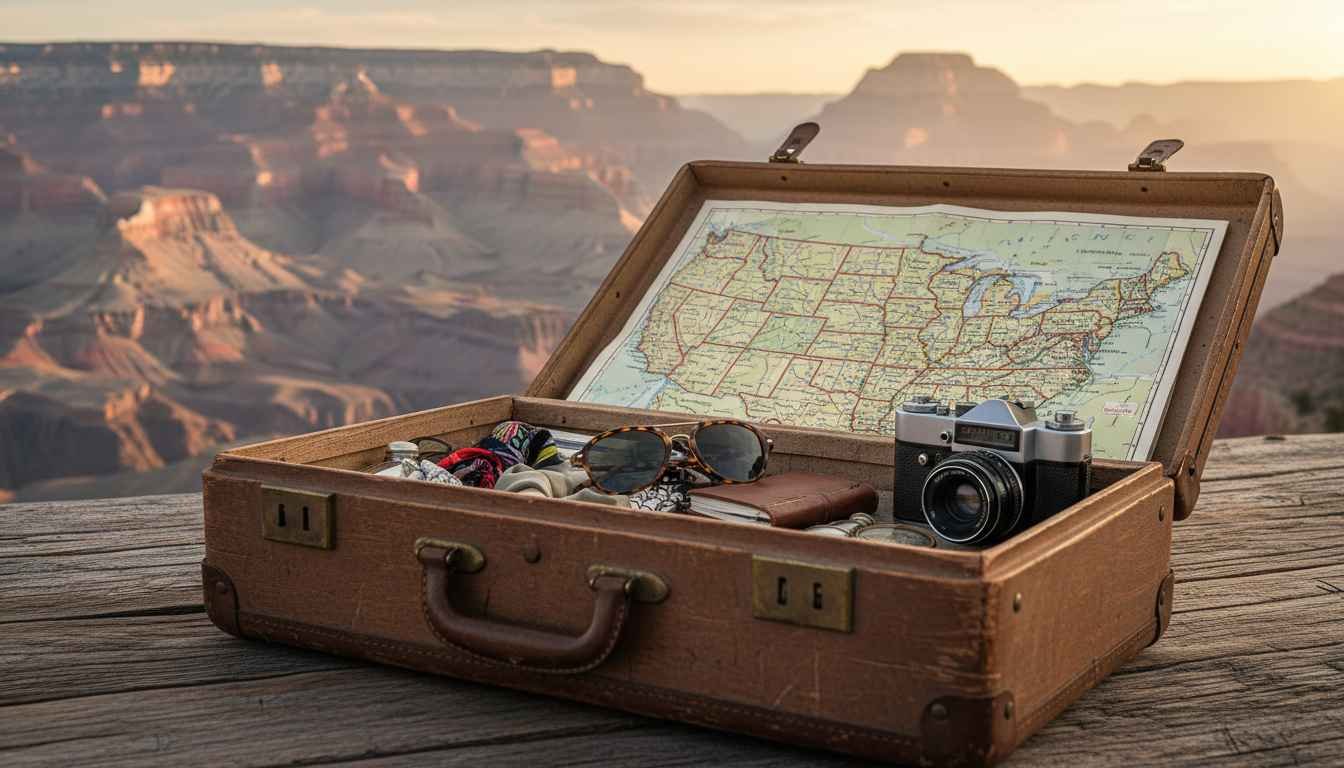 places to visit in the us for vacation