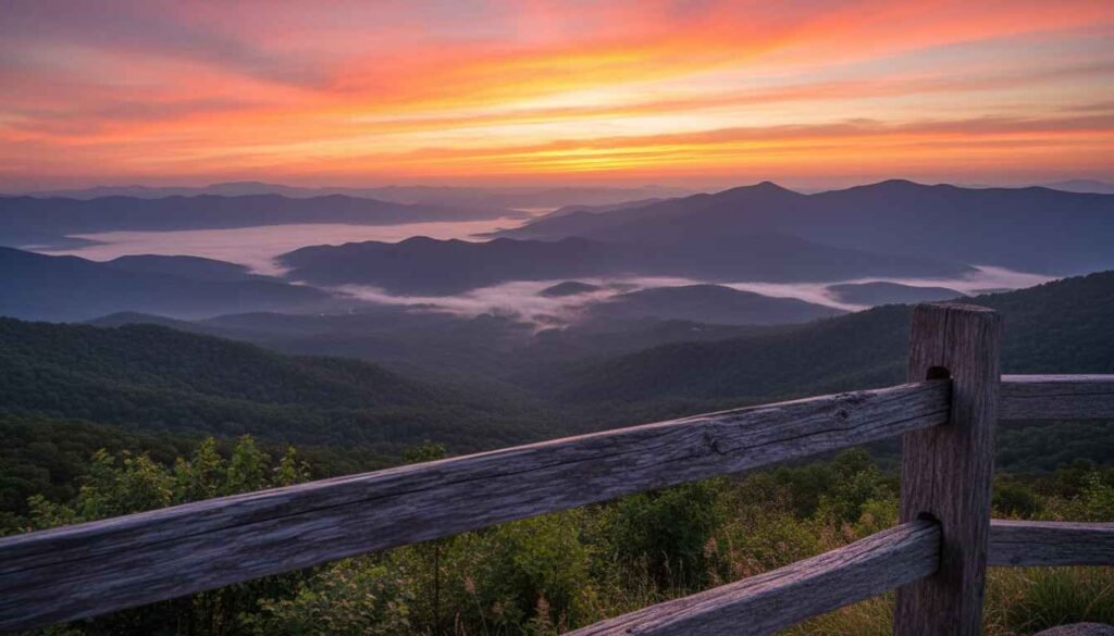 places to visit in virginia and north carolina