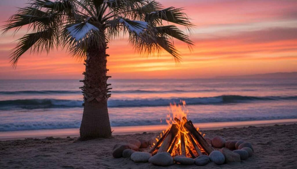 places to visit in winter in southern california