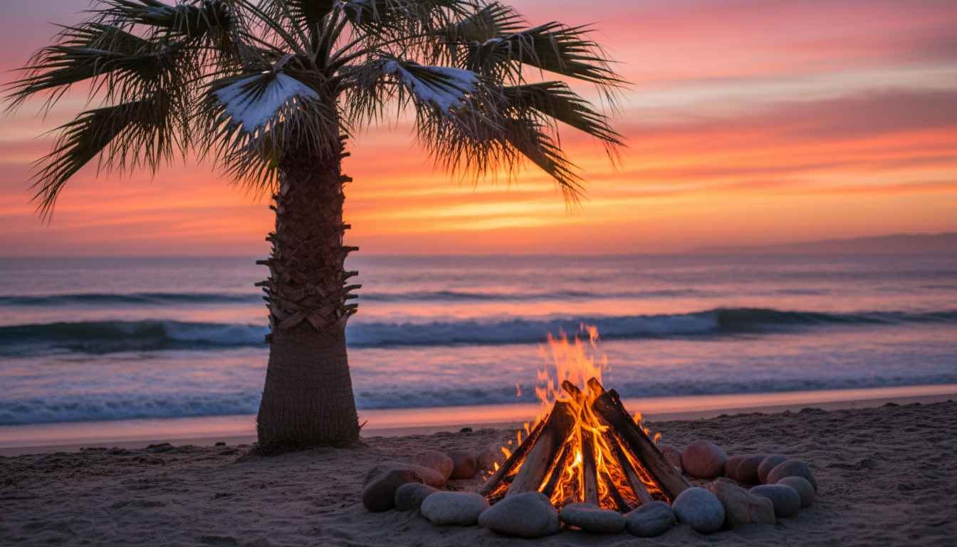 places to visit in winter in southern california