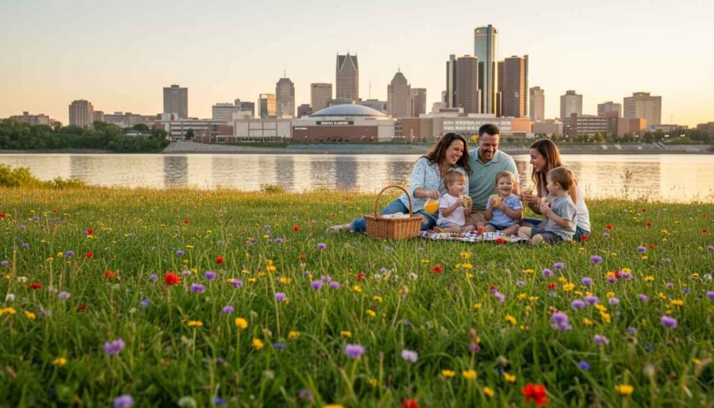 places to visit near Auburn Hills MI