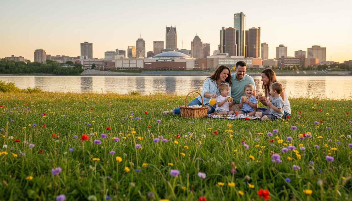 places to visit near Auburn Hills MI