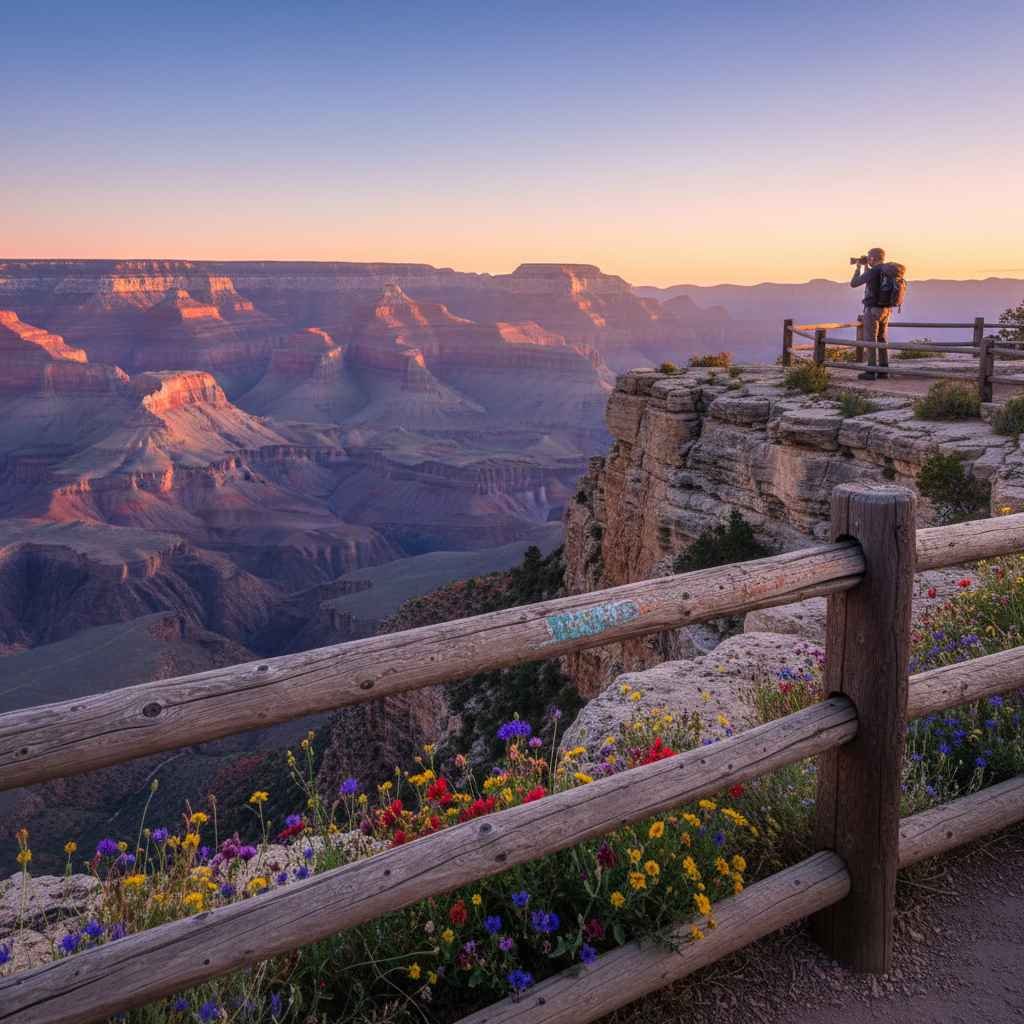 places to visit near grand canyon national park