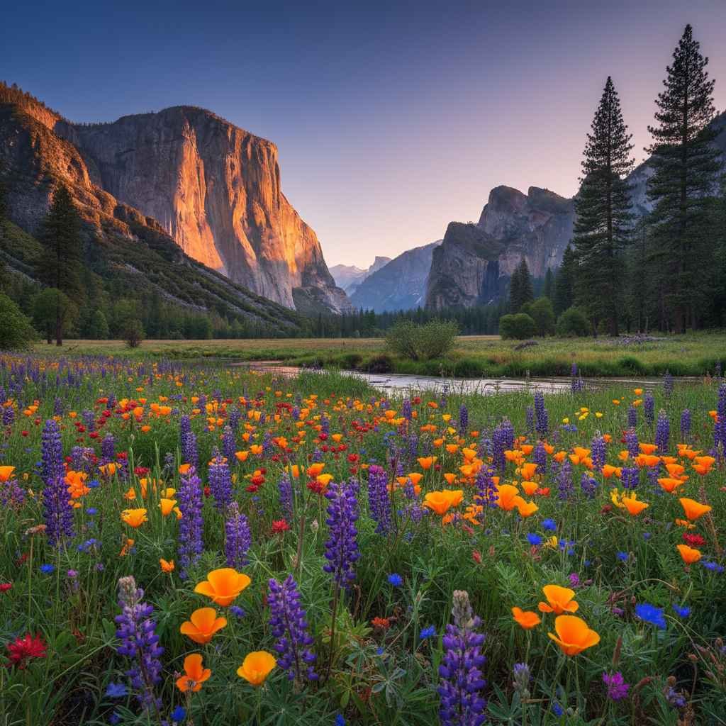 the best place to visit in california