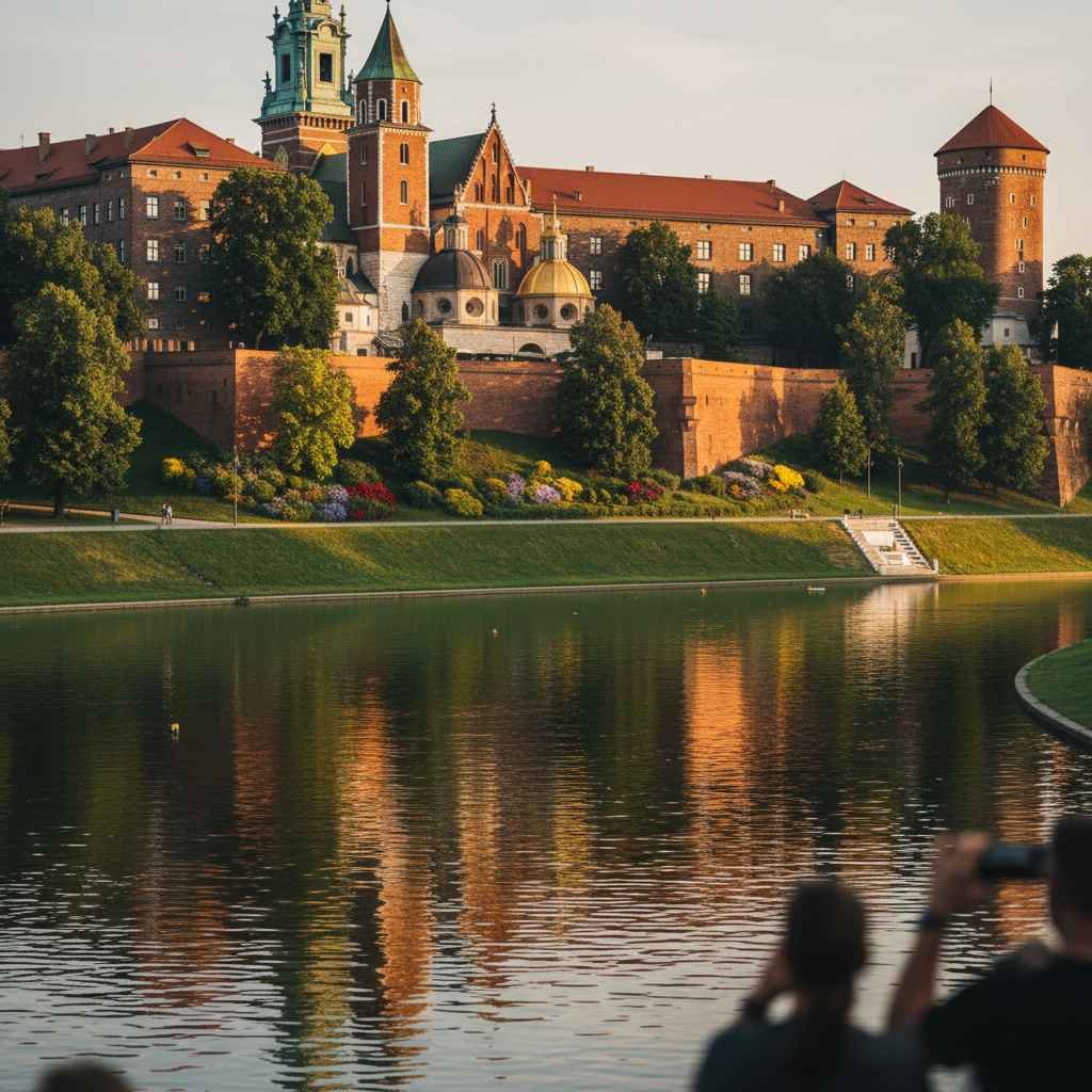 the best places to visit in poland