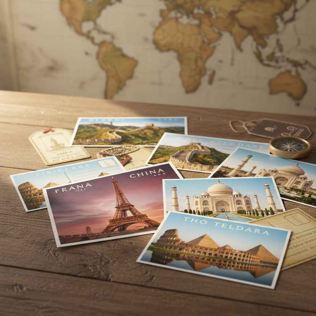 the must visit places in the world