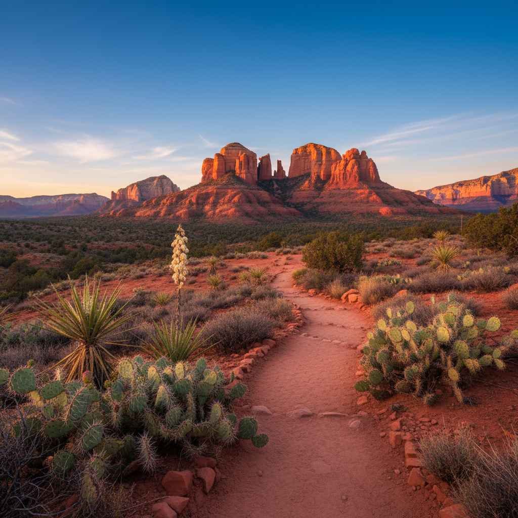 top places to visit in Sedona AZ