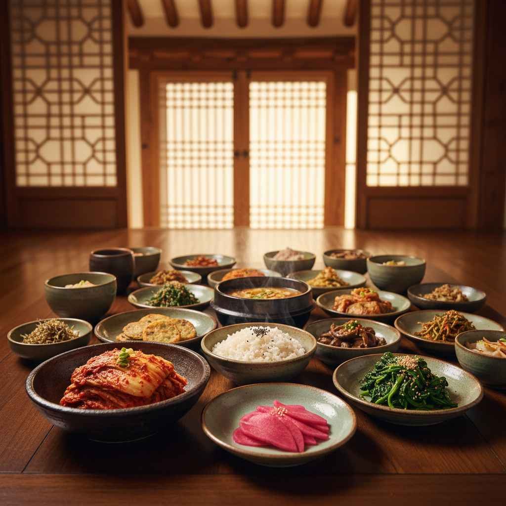 unique places to visit in south korea seoul