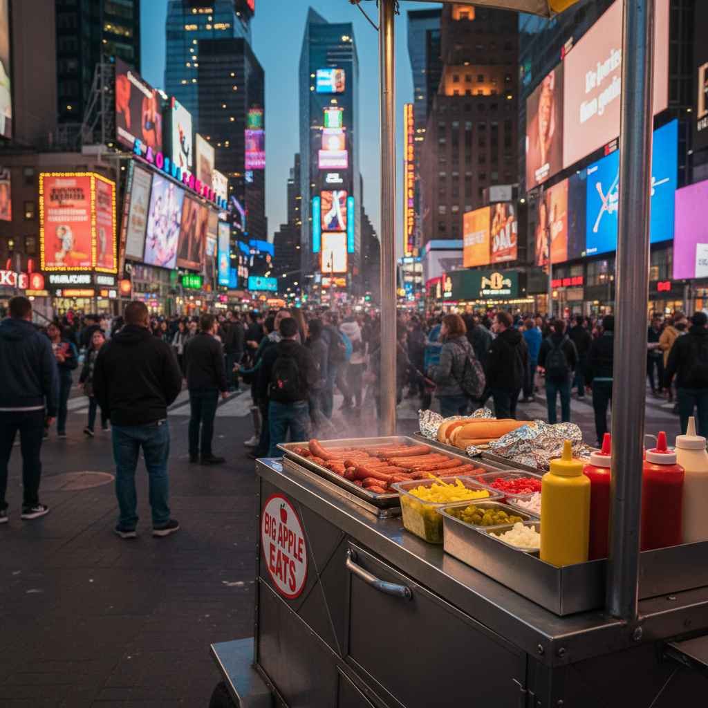 what are interesting places to visit in new york