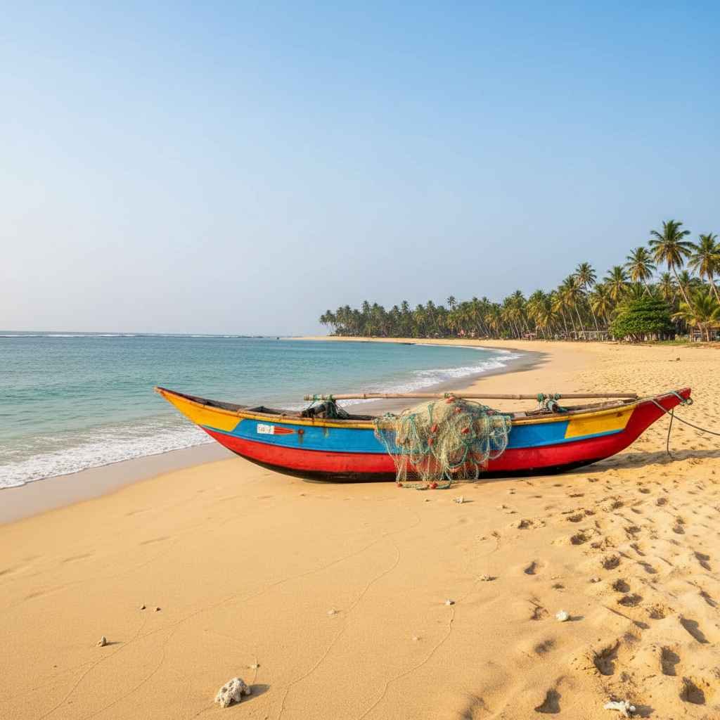 what are the best places to visit in sri lanka