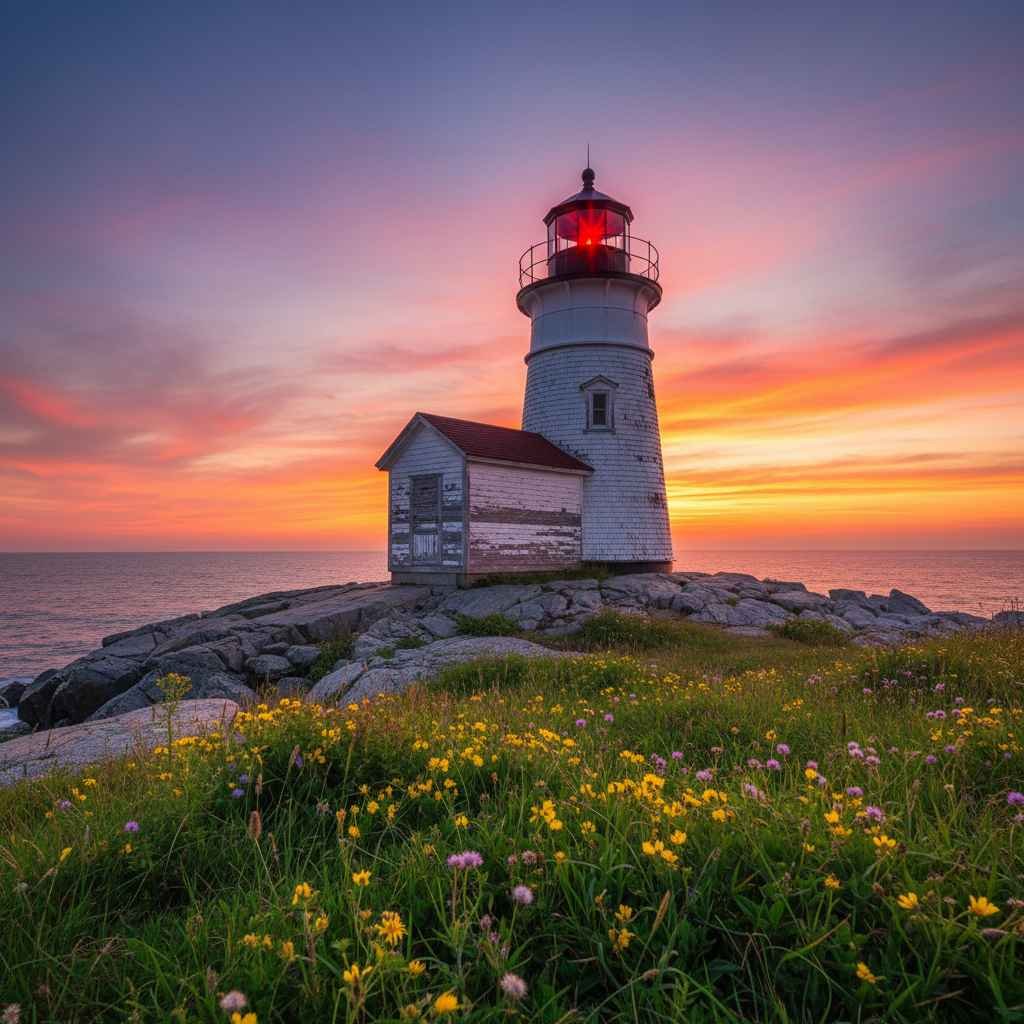 where are the best places to visit in maine
