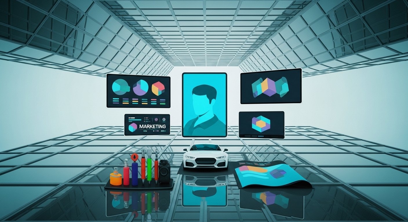 Digital Marketing Wixom Automotive