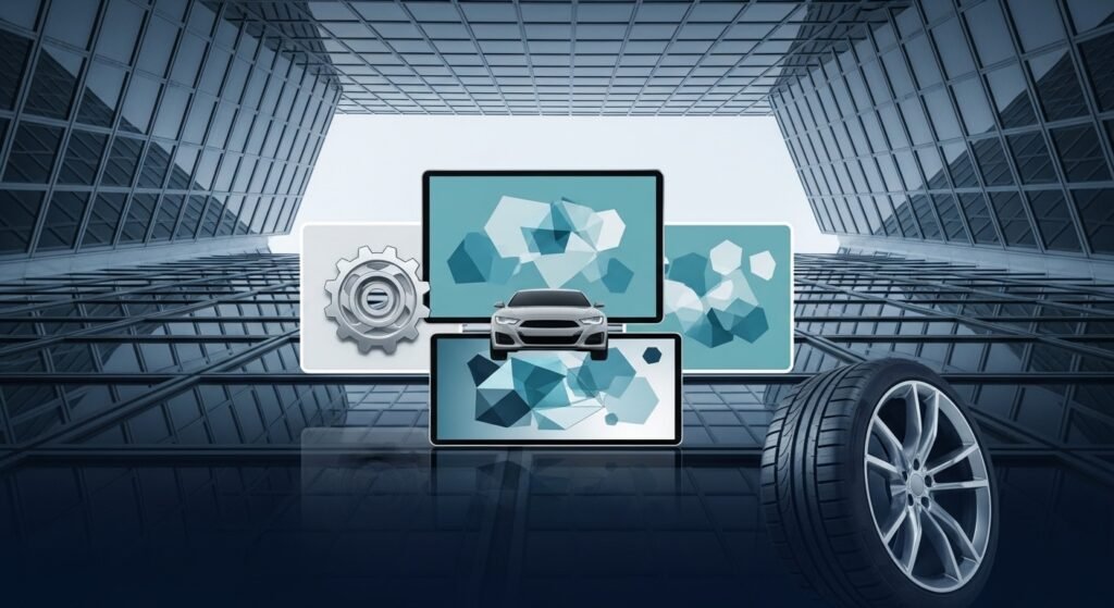 Digital Marketing in North Vancouver Automotive