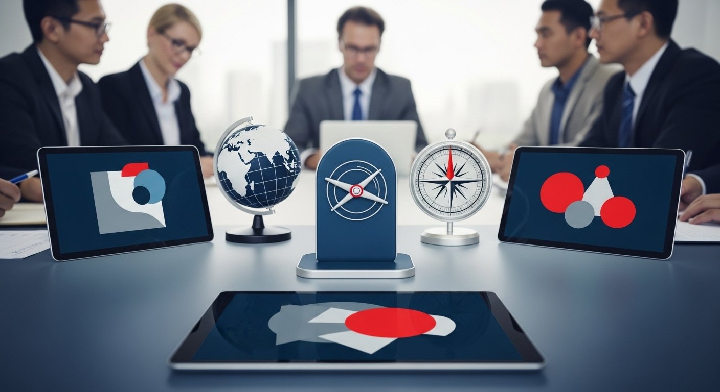 Digital marketing GPS Navigation GIS Calgary