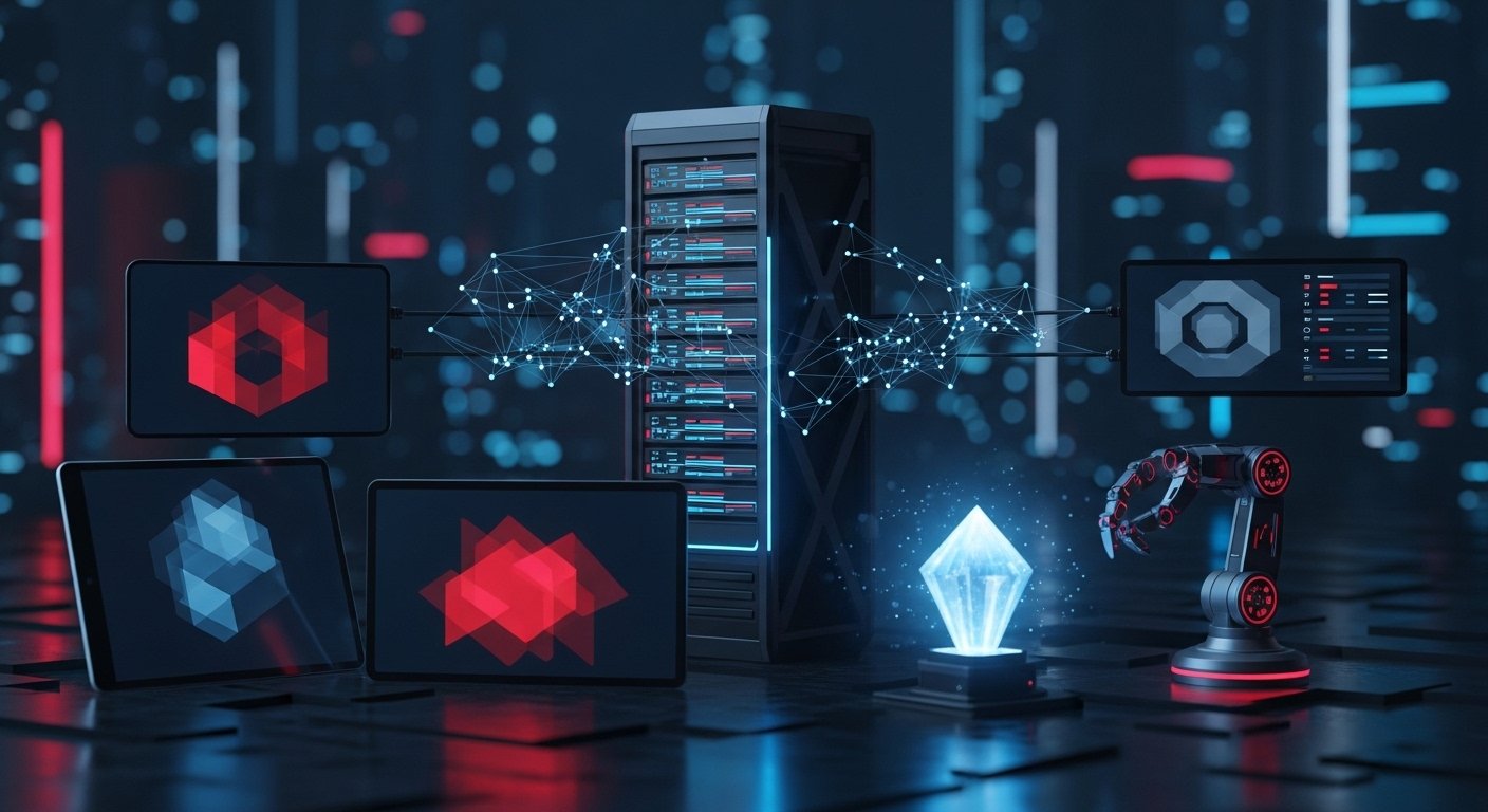 High-Performance IT Infrastructure Rajkot