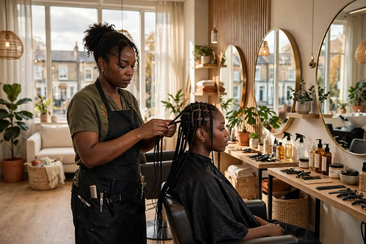 black hair shop near me