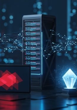 High-Performance IT Infrastructure Rajkot